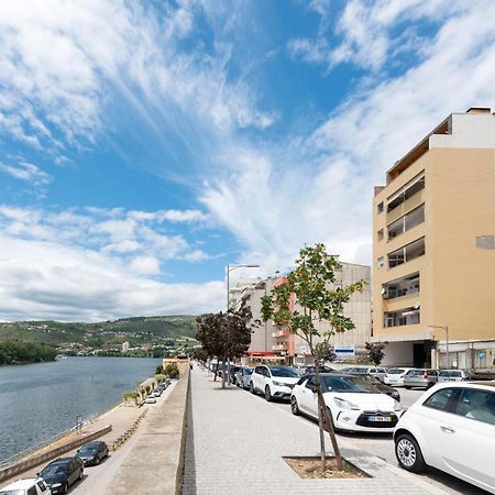 Penthouse Douro Valley With Terrace Apartment Peso da Regua Exterior photo